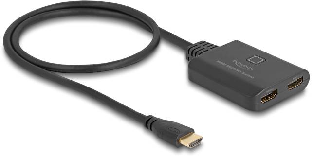 Delock 18645 Switch HDMI-2