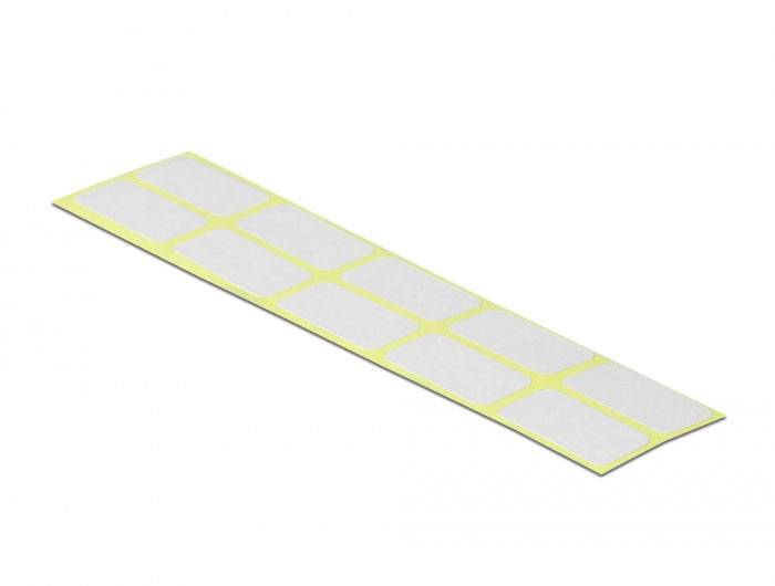 Delock 18825 Serre-câble avec champ de marquage 10 pc(s)-3