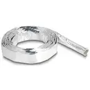 Delock 19001 Schutzschlauch Gaine pour câbles 10 mm (max) argent 1 pc(s)