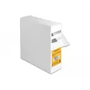 Delock 19937 Gaine thermorétractable transparent 25 mm Taux de retreint:2:1 1 pc(s)