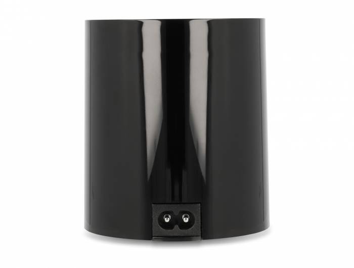 Delock 41441 Chargeur USB 58 W USB-C®, USB-A Qi Wireless Charging noir pour prise murale chargeur sans fil, chargeur rap-5