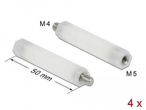 Delock 60241 Vis d'espacement 1 pc(s)