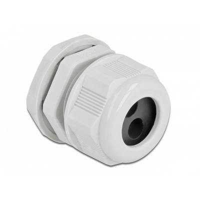 Delock 60372 étanche PG21 plastique gris 1 pc(s)-0
