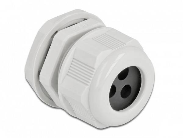 Delock 60378  étanche   plastique gris 1 pc(s)