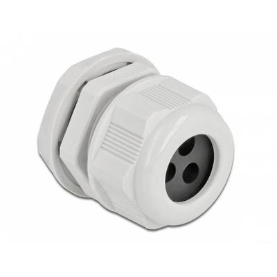 Delock 60378 étanche plastique gris 1 pc(s)-0