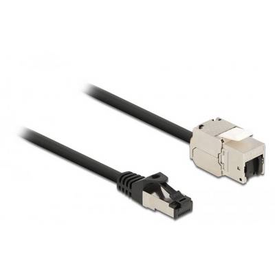 Delock 87030 Module RJ45 encastrable Keystone CAT 6a 1 pc(s)-0