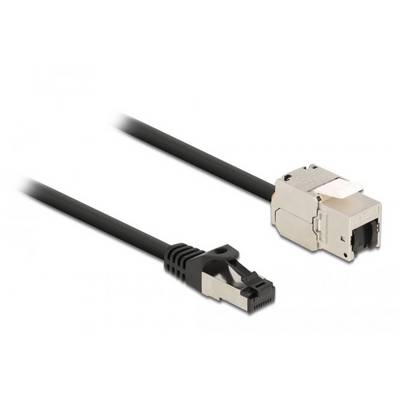 Delock 87028 Module RJ45 encastrable Keystone CAT 6a 1 pc(s)-0