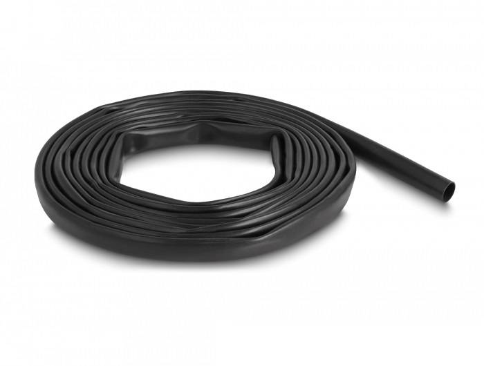 Delock 19000 19000 Gaine pour câbles 8 mm (min) noir 1 pc(s)-1