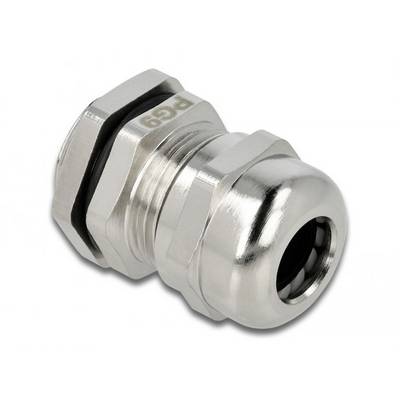 Delock 60276 étanche PG9 laiton argent 1 pc(s)-0