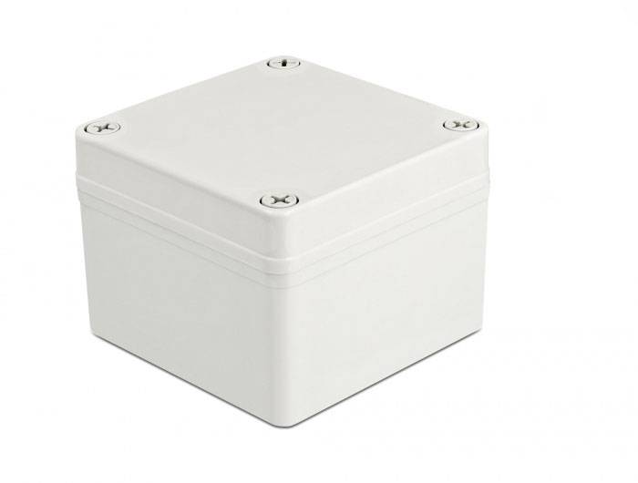 Delock 60397 Coffret d'installation 100 x 75 x 100 gris 1 pc(s) Box