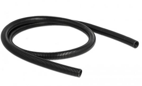 Delock 60457 60457 Gaine pour câbles 13 mm (max) noir 1 pc(s)