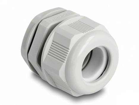 Delock 60474   M25  Polyamide gris 1 pc(s)