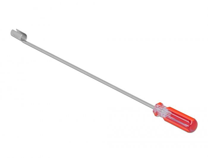 Delock 90517 90517 Outil de montage rouge, acier inoxydable 1 pc(s) Bag-0