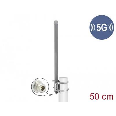 Delock 90417 antenne murale/à mât 5G, LTE-0
