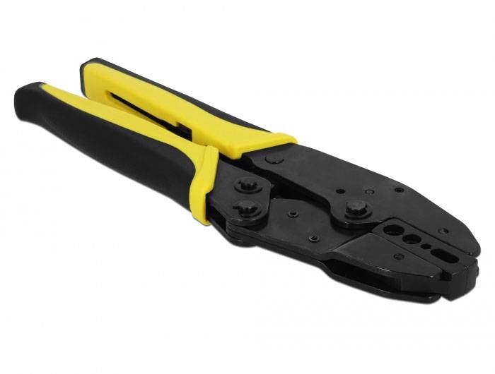 Delock 90295 90295 Pince à sertir pour connecteur coaxial-2