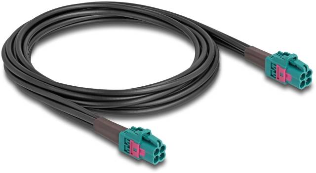 Câble de raccordement Delock antenne WiFi 1 m-1
