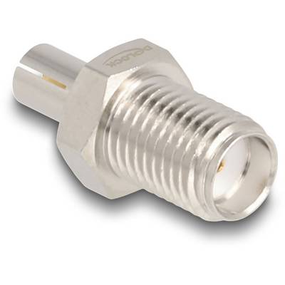 Delock 90108 90108 Adaptateur SMA SMA femelle - TS-9 mâle 0.008 m 1 pc(s)-1