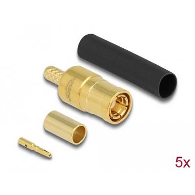 Delock 90040 90040 Connecteur SMA mâle 1 pc(s) Piece-0