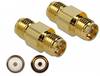 Delock 89975 89975 Adaptateur SMA SMA femelle - prise RPSMA 1 pc(s) Piece