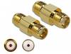 Delock 89974 89974 Adaptateur SMA SMA femelle - SMA femelle 1 pc(s) Bag