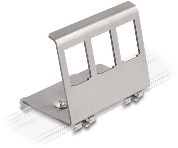 Delock 88139 Support Keystone Câble 1 pc(s)-1