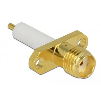 Delock 65846 65846 Connecteur SMA Femelle 50 Ω 1 pc(s) Bag-0