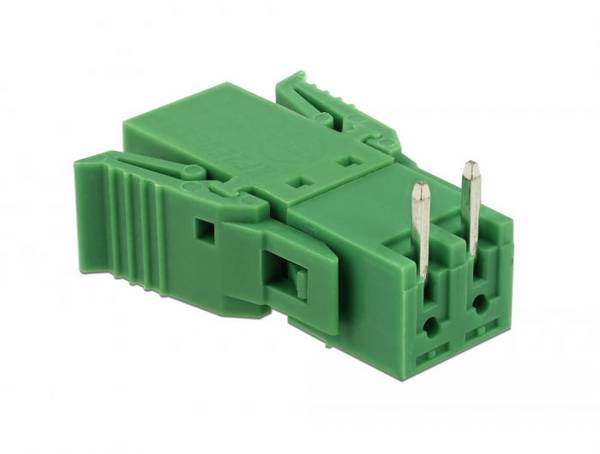 Delock 65952 65952 Kit d'adaptation  vert