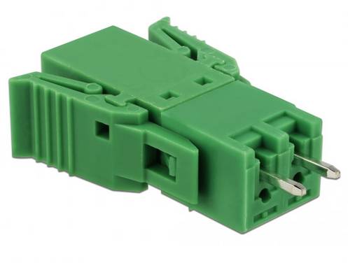 Delock 65968 65968 Kit d'adaptation  vert