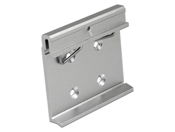 Delock 65992 65992 Rail DIN aluminium 48.1 mm 1 pc(s)-2