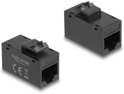 Delock 90638 Module RJ45 encastrable Keystone CAT 6a 1 pc(s)