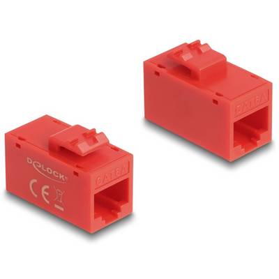 Delock 90641 Module RJ45 encastrable Keystone CAT 6a 1 pc(s)-0