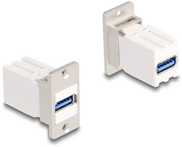 Delock 67165 Module USB encastrable Keystone Câble 1 pc(s)