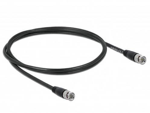 Delock 80081 Câble de liaison 1 m noir