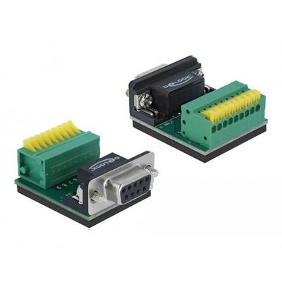 Delock 66322 Connecteur SUB-D - 1 pc(s) Bag-0