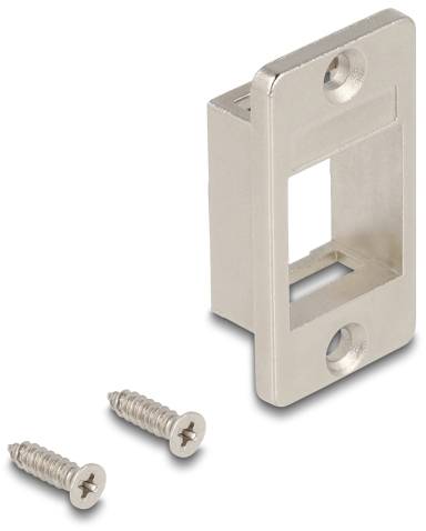 Delock 67068 Support Keystone Câble 1 pc(s)-0