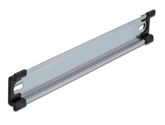 Delock 66189 66189 Rail DIN acier 250 mm 1 pc(s)-0
