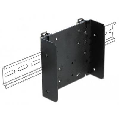 Delock 66292 Adaptateur rail DIN pour montage sur rail 1 pc(s) Bag-0