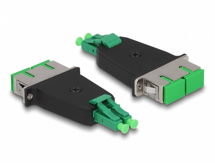 Delock Coupleur fibre optique 87946 socle adaptateur Bag-2