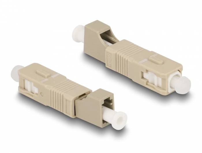 Delock Coupleur fibre optique 87942 socle adaptateur Bag-2