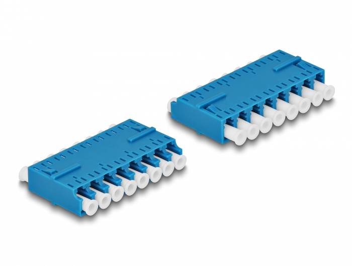 Delock Coupleur fibre optique 87930 socle adaptateur Bag-2