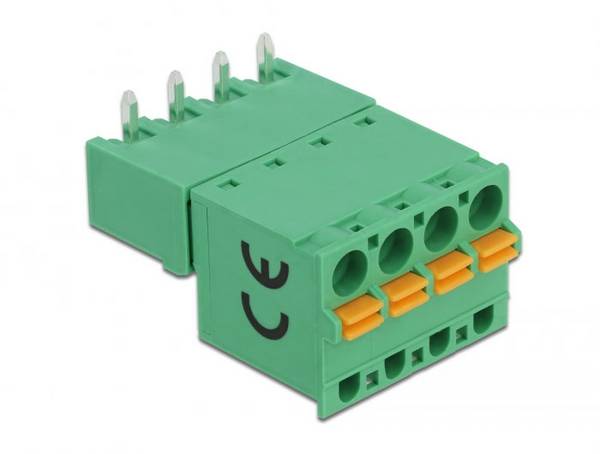 Delock 66506 66506 Kit d'adaptation  vert