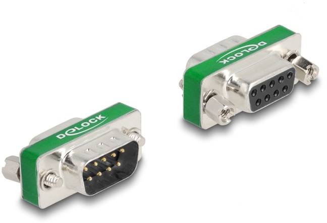 Delock 66476 SUB-D filtré - 1 pc(s) Single-1
