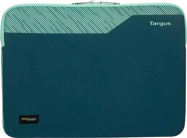 Targus Sacoche TBS97005GL Dimension maximale: 35,6 cm (14")  vert