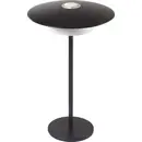 Sygonix SY-6768882 Lampe de table LED LED 3 W noir