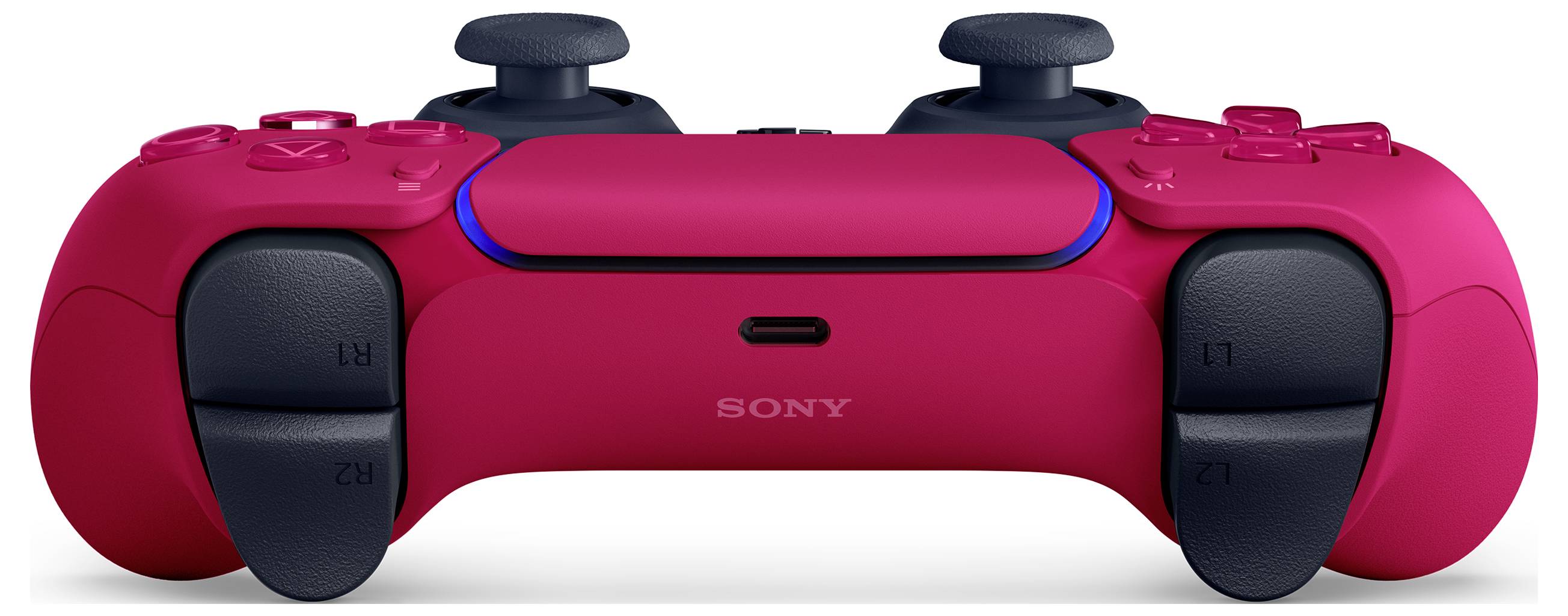 Sony DualSense V2 Manette de jeu Android, Mac, PC, PlayStation 5, iOS rouge-3
