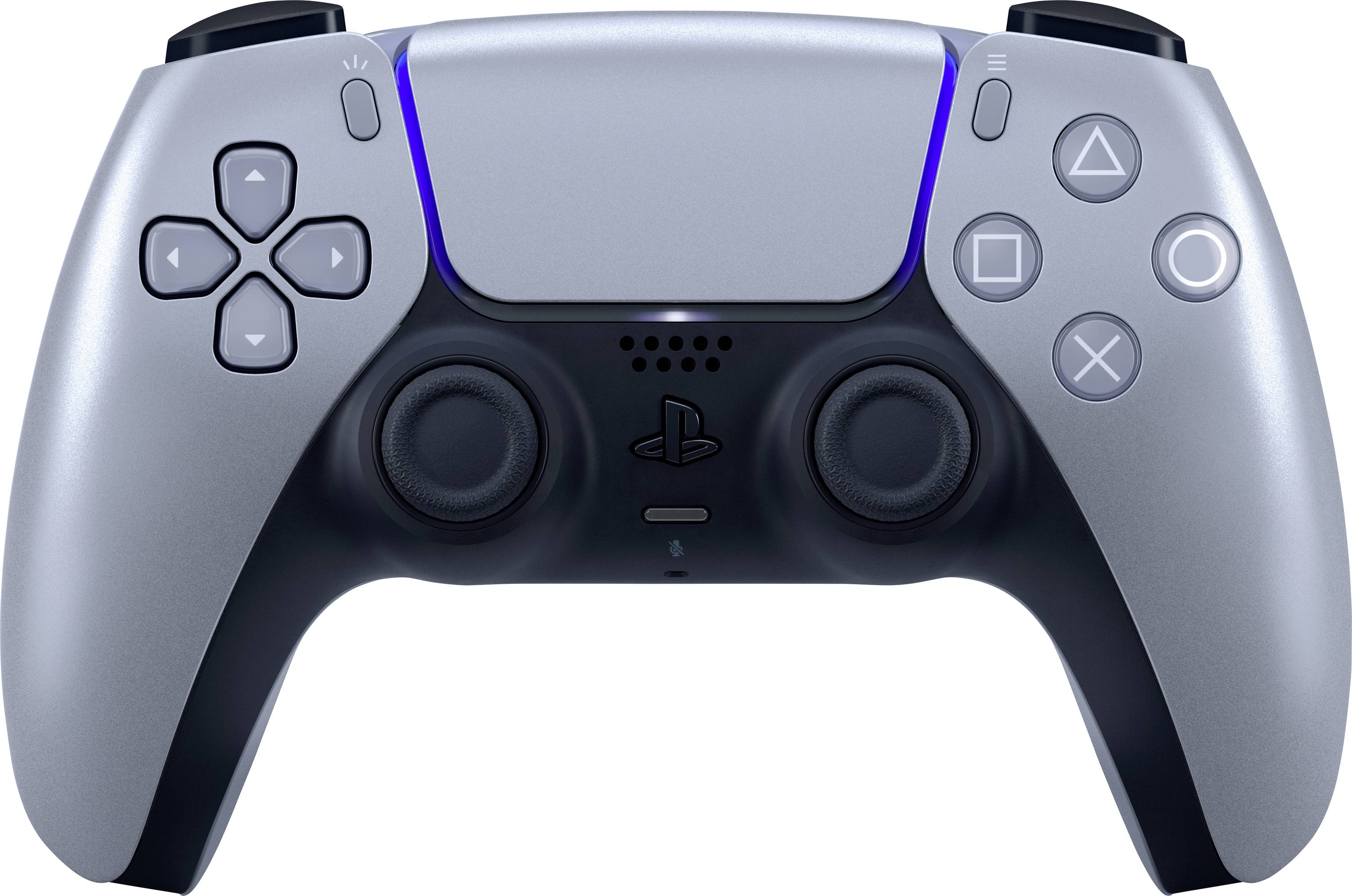 Sony DualSense Manette de jeu PlayStation 5 argent sterling