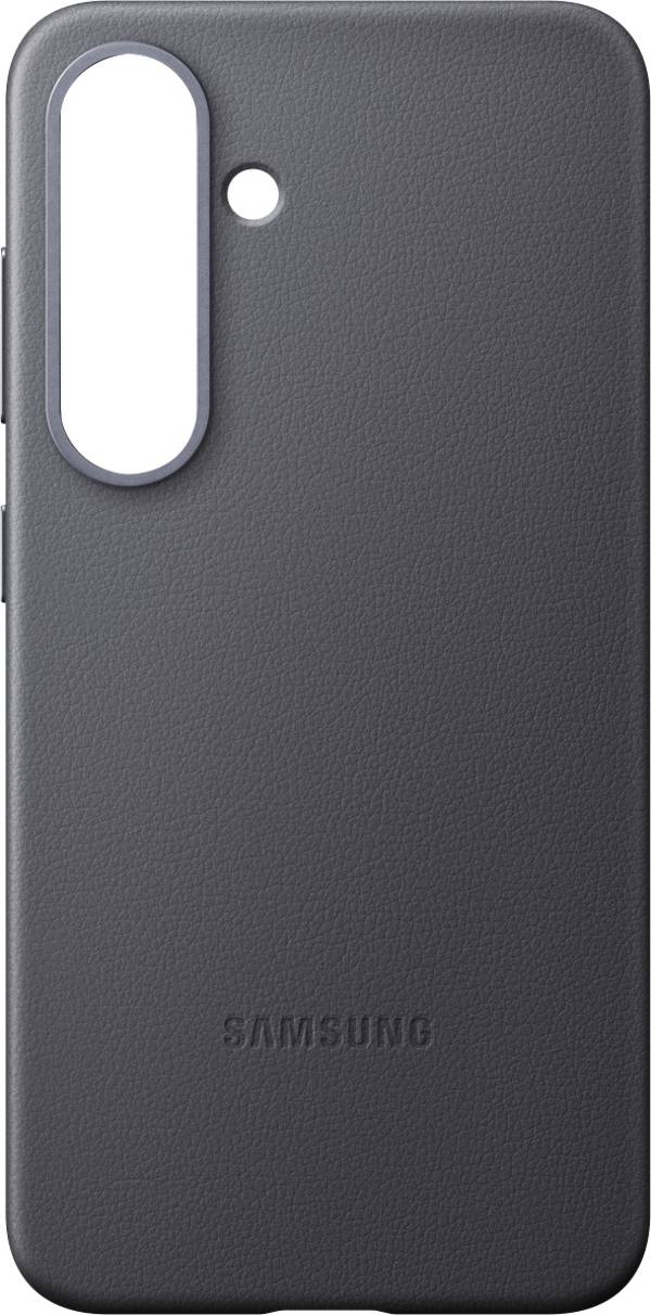 Samsung Kindsuit Coque Samsung Galaxy S25 noir résistant aux chocs EF-VS931PBEGWW