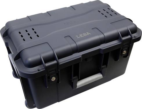 Leba Innovation NoteCase Columbus 16 Système de charge et de rangement système de chargement mobile Tablettes câblé pour USB type C™