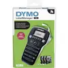 DYMO LabelManager™ 160 ValuePack AZERTY Etiqueteuse adapté pour rubans: D1 6 mm, 9 mm, 12 mm