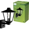 Philips LED Kinno 929004141401 Applique extérieure LED E27 noir